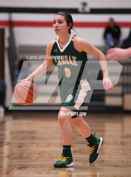 Thumbnail 1 in Jackson vs. GlenOak (OHSAA Division I District Final) photogallery.