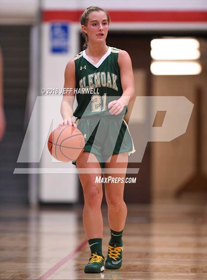 Thumbnail 1 in Jackson vs. GlenOak (OHSAA Division I District Final) photogallery.