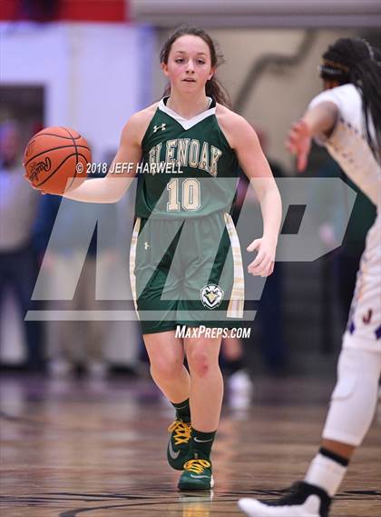 Thumbnail 2 in Jackson vs. GlenOak (OHSAA Division I District Final) photogallery.
