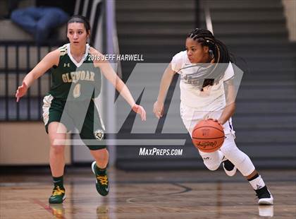 Thumbnail 2 in Jackson vs. GlenOak (OHSAA Division I District Final) photogallery.