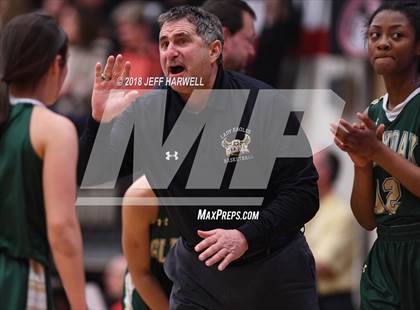 Thumbnail 1 in Jackson vs. GlenOak (OHSAA Division I District Final) photogallery.