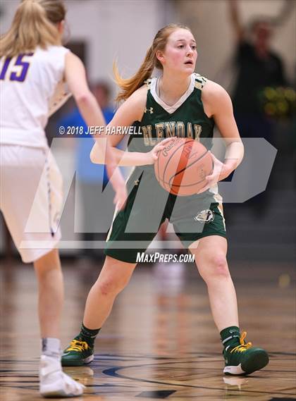 Thumbnail 1 in Jackson vs. GlenOak (OHSAA Division I District Final) photogallery.