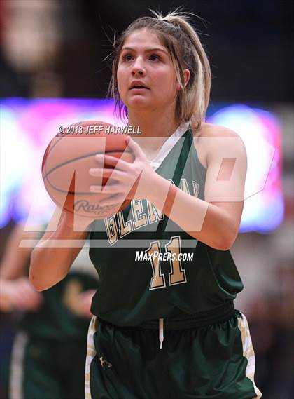 Thumbnail 3 in Jackson vs. GlenOak (OHSAA Division I District Final) photogallery.