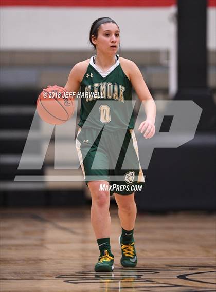 Thumbnail 1 in Jackson vs. GlenOak (OHSAA Division I District Final) photogallery.