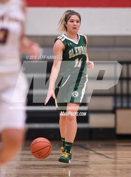 Thumbnail 3 in Jackson vs. GlenOak (OHSAA Division I District Final) photogallery.