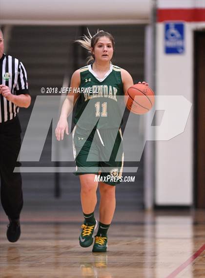 Thumbnail 3 in Jackson vs. GlenOak (OHSAA Division I District Final) photogallery.