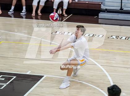 Thumbnail 1 in Serra vs. Valley Christian (CIF CCS D2 Final) photogallery.