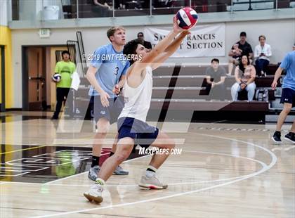 Thumbnail 1 in Serra vs. Valley Christian (CIF CCS D2 Final) photogallery.