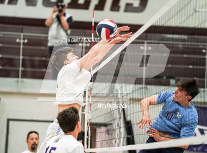 Thumbnail 3 in Serra vs. Valley Christian (CIF CCS D2 Final) photogallery.