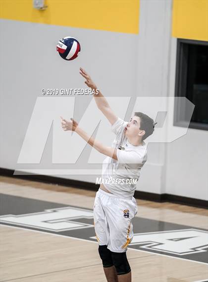 Thumbnail 3 in Serra vs. Valley Christian (CIF CCS D2 Final) photogallery.