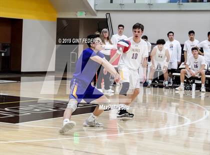 Thumbnail 3 in Serra vs. Valley Christian (CIF CCS D2 Final) photogallery.