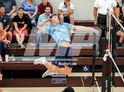Thumbnail 3 in Serra vs. Valley Christian (CIF CCS D2 Final) photogallery.