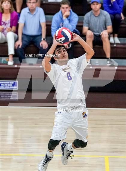 Thumbnail 1 in Serra vs. Valley Christian (CIF CCS D2 Final) photogallery.