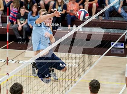 Thumbnail 3 in Serra vs. Valley Christian (CIF CCS D2 Final) photogallery.