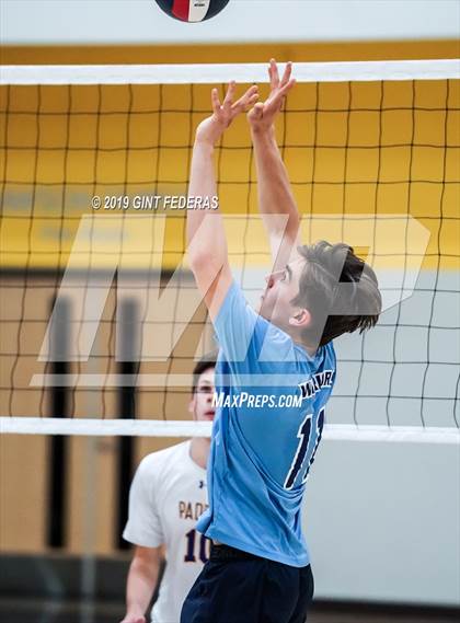 Thumbnail 1 in Serra vs. Valley Christian (CIF CCS D2 Final) photogallery.
