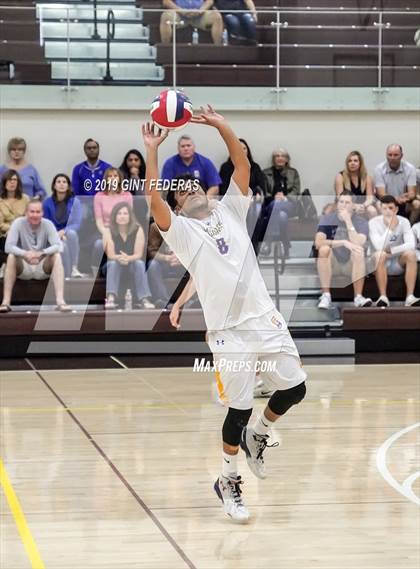 Thumbnail 1 in Serra vs. Valley Christian (CIF CCS D2 Final) photogallery.