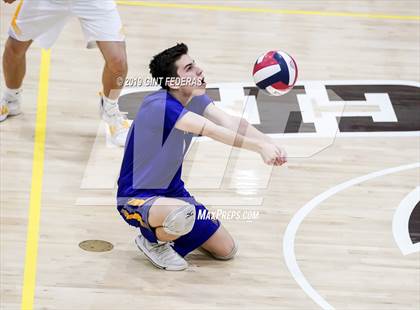 Thumbnail 3 in Serra vs. Valley Christian (CIF CCS D2 Final) photogallery.