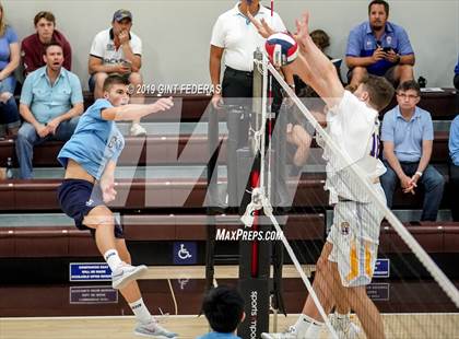 Thumbnail 3 in Serra vs. Valley Christian (CIF CCS D2 Final) photogallery.