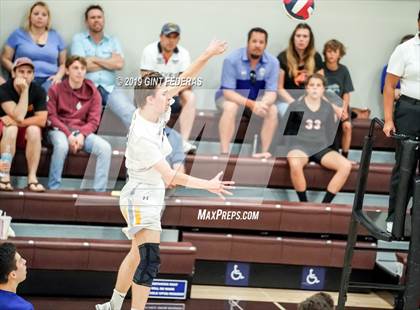 Thumbnail 2 in Serra vs. Valley Christian (CIF CCS D2 Final) photogallery.