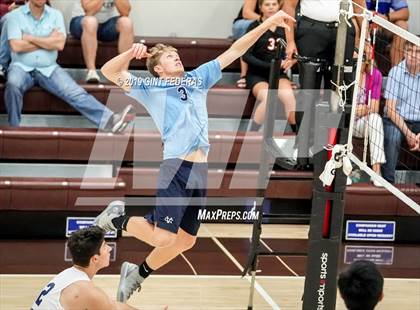 Thumbnail 3 in Serra vs. Valley Christian (CIF CCS D2 Final) photogallery.
