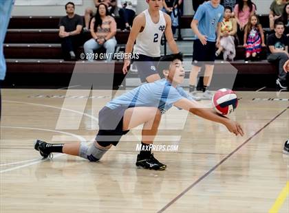 Thumbnail 1 in Serra vs. Valley Christian (CIF CCS D2 Final) photogallery.