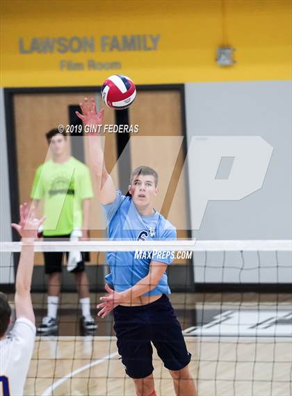 Thumbnail 1 in Serra vs. Valley Christian (CIF CCS D2 Final) photogallery.