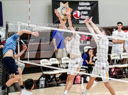 Thumbnail 1 in Serra vs. Valley Christian (CIF CCS D2 Final) photogallery.
