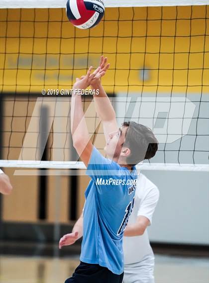 Thumbnail 2 in Serra vs. Valley Christian (CIF CCS D2 Final) photogallery.