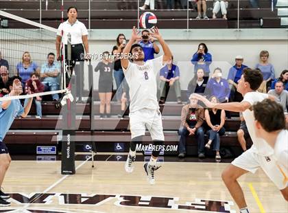 Thumbnail 1 in Serra vs. Valley Christian (CIF CCS D2 Final) photogallery.