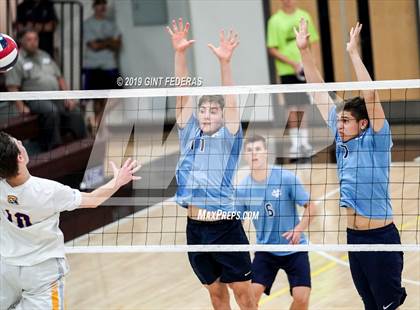 Thumbnail 2 in Serra vs. Valley Christian (CIF CCS D2 Final) photogallery.