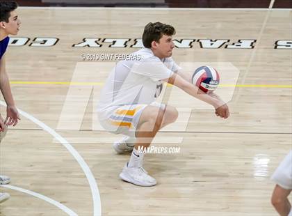 Thumbnail 3 in Serra vs. Valley Christian (CIF CCS D2 Final) photogallery.