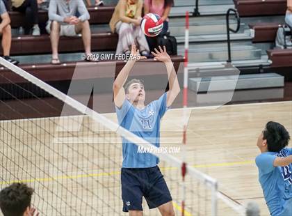 Thumbnail 3 in Serra vs. Valley Christian (CIF CCS D2 Final) photogallery.