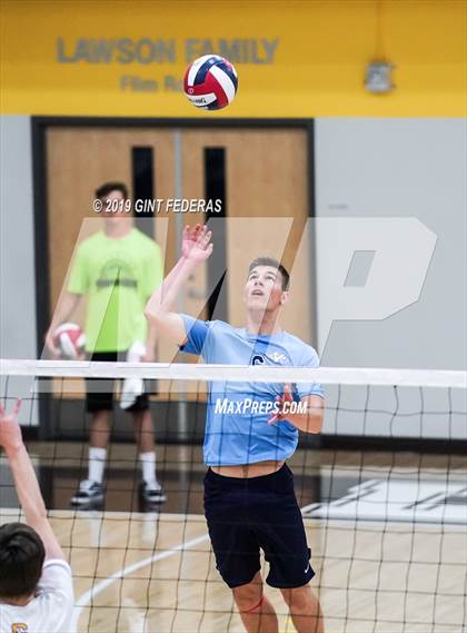 Thumbnail 3 in Serra vs. Valley Christian (CIF CCS D2 Final) photogallery.
