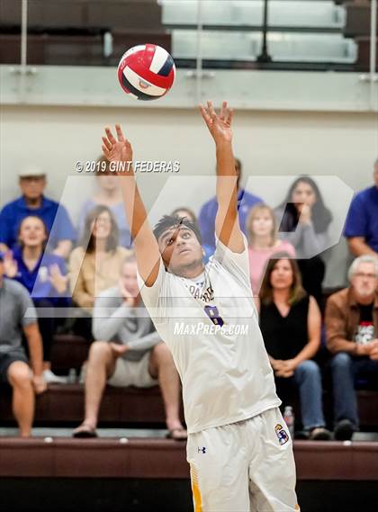 Thumbnail 3 in Serra vs. Valley Christian (CIF CCS D2 Final) photogallery.