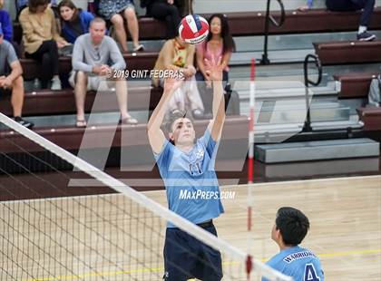 Thumbnail 1 in Serra vs. Valley Christian (CIF CCS D2 Final) photogallery.