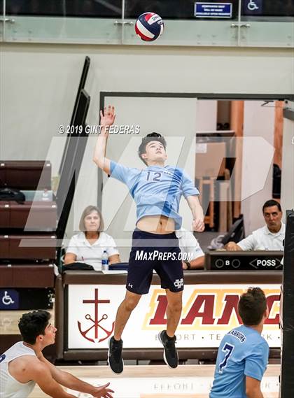 Thumbnail 1 in Serra vs. Valley Christian (CIF CCS D2 Final) photogallery.