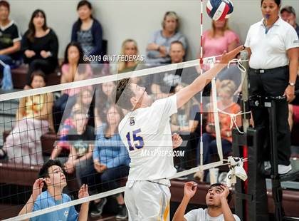 Thumbnail 2 in Serra vs. Valley Christian (CIF CCS D2 Final) photogallery.