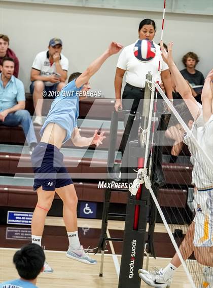 Thumbnail 2 in Serra vs. Valley Christian (CIF CCS D2 Final) photogallery.
