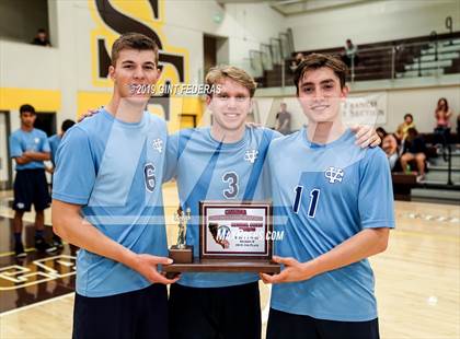 Thumbnail 2 in Serra vs. Valley Christian (CIF CCS D2 Final) photogallery.