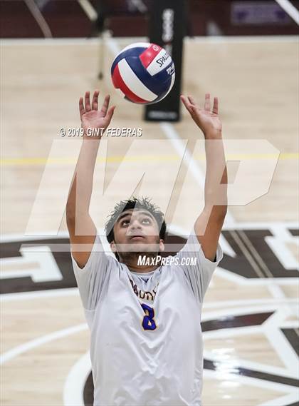 Thumbnail 3 in Serra vs. Valley Christian (CIF CCS D2 Final) photogallery.