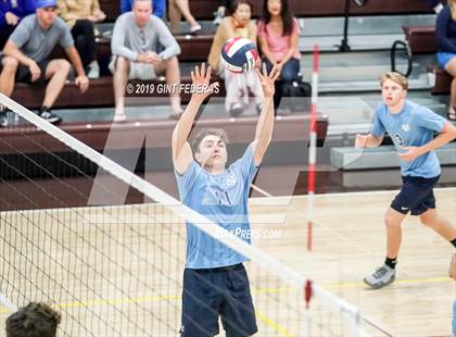Thumbnail 2 in Serra vs. Valley Christian (CIF CCS D2 Final) photogallery.