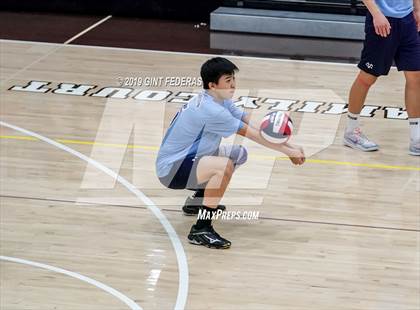 Thumbnail 3 in Serra vs. Valley Christian (CIF CCS D2 Final) photogallery.