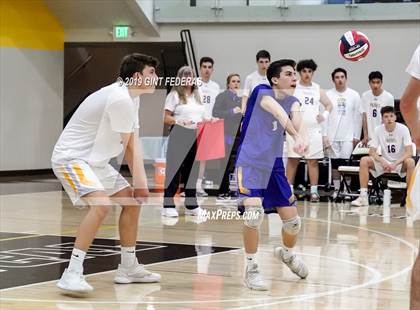 Thumbnail 1 in Serra vs. Valley Christian (CIF CCS D2 Final) photogallery.