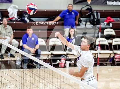 Thumbnail 2 in Serra vs. Valley Christian (CIF CCS D2 Final) photogallery.