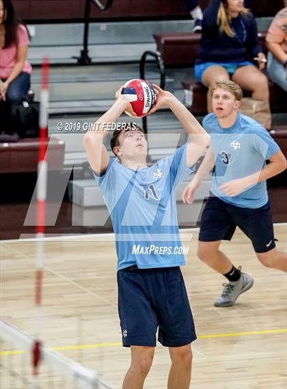 Thumbnail 1 in Serra vs. Valley Christian (CIF CCS D2 Final) photogallery.