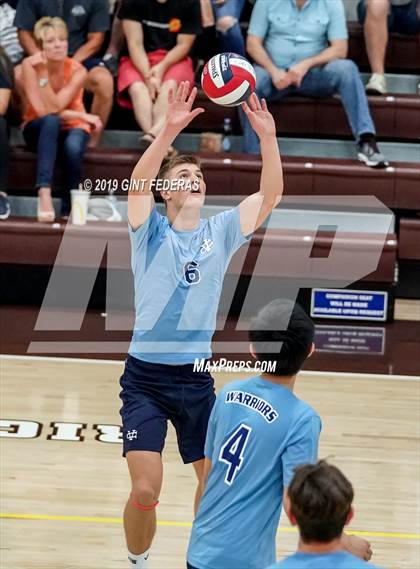 Thumbnail 1 in Serra vs. Valley Christian (CIF CCS D2 Final) photogallery.