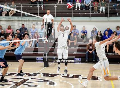 Thumbnail 2 in Serra vs. Valley Christian (CIF CCS D2 Final) photogallery.