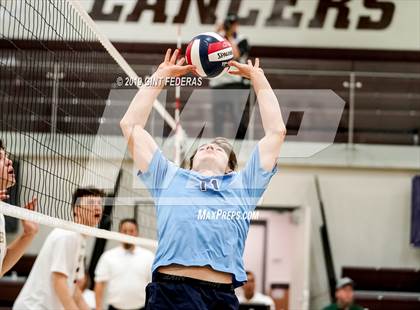 Thumbnail 2 in Serra vs. Valley Christian (CIF CCS D2 Final) photogallery.