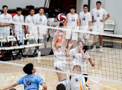 Thumbnail 1 in Serra vs. Valley Christian (CIF CCS D2 Final) photogallery.