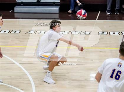 Thumbnail 1 in Serra vs. Valley Christian (CIF CCS D2 Final) photogallery.